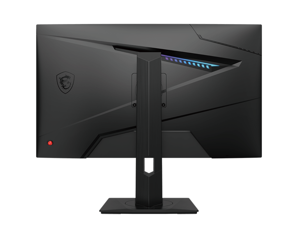 MSI MAG 274QRF QD E2 27" QHD Gaming Monitor – 180Hz Refresh Rate, 1ms Response, Flat Screen for Competitive Gaming & Esports