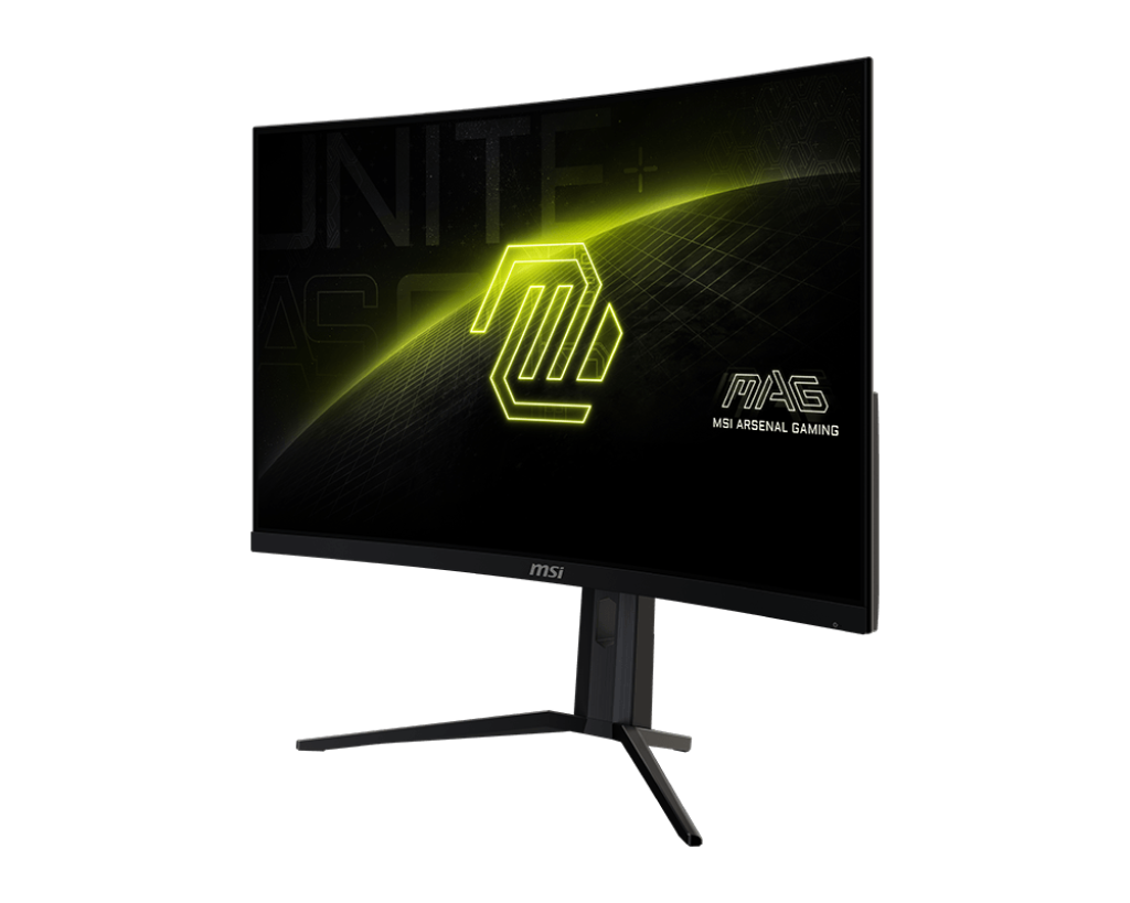 MSI MAG 321CUPDF 32" 4K UHD Curved IPS Gaming Monitor – 160Hz Refresh Rate, 1ms Response, HDR, Immersive Curved Display