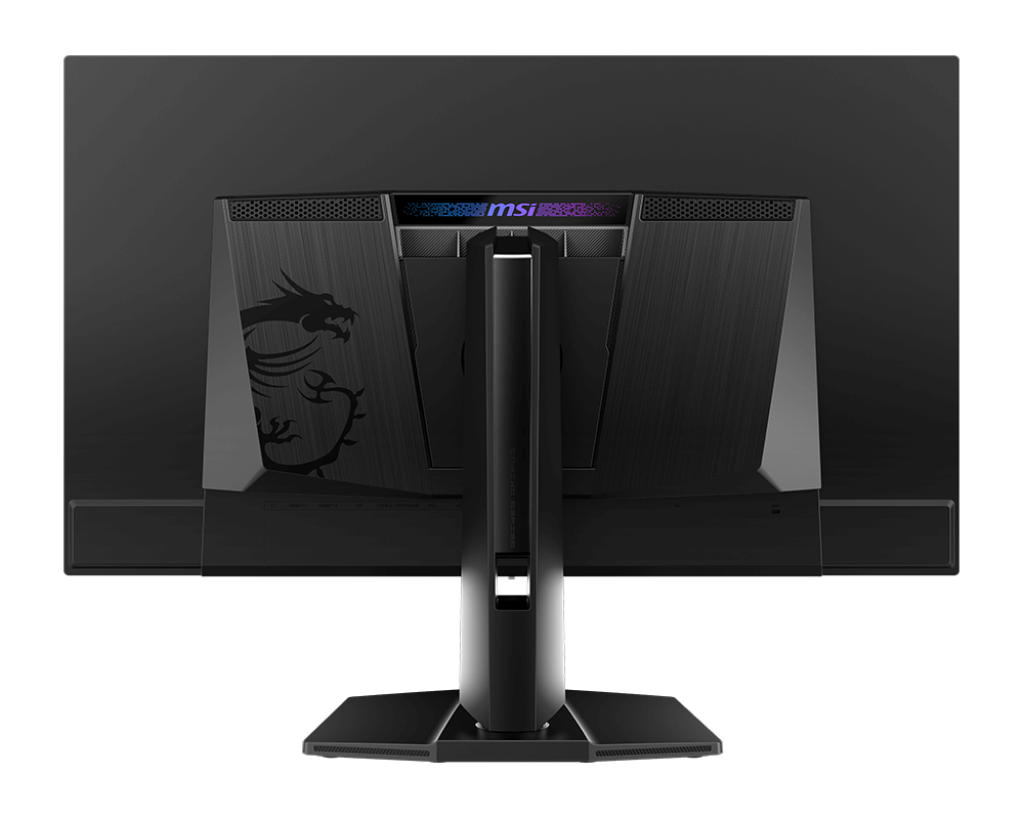 MSI MPG 321URX QD-OLED 31.5" 4K UHD Gaming Monitor – 240Hz Refresh Rate, 0.03ms Response, HDR, Ultra-Fast OLED Display