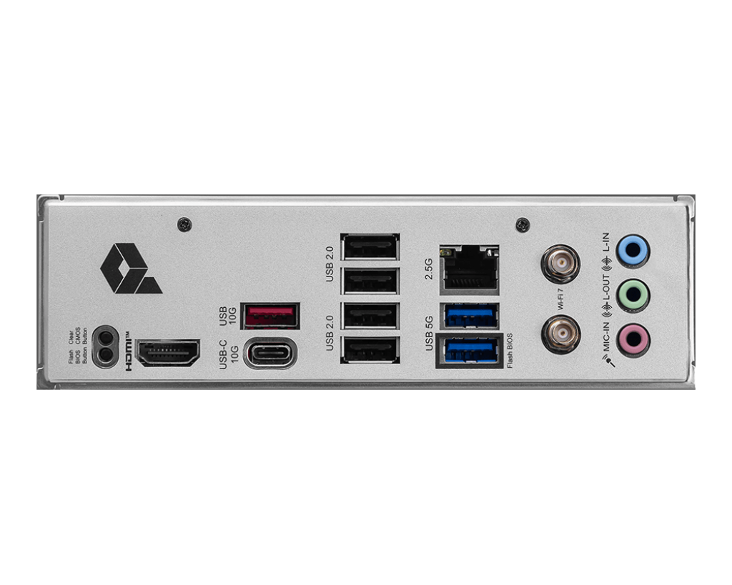 MSI Pro B840-P WiFi Motherboard – AM5 Socket, DDR5, ATX Professional Motherboard with WiFi