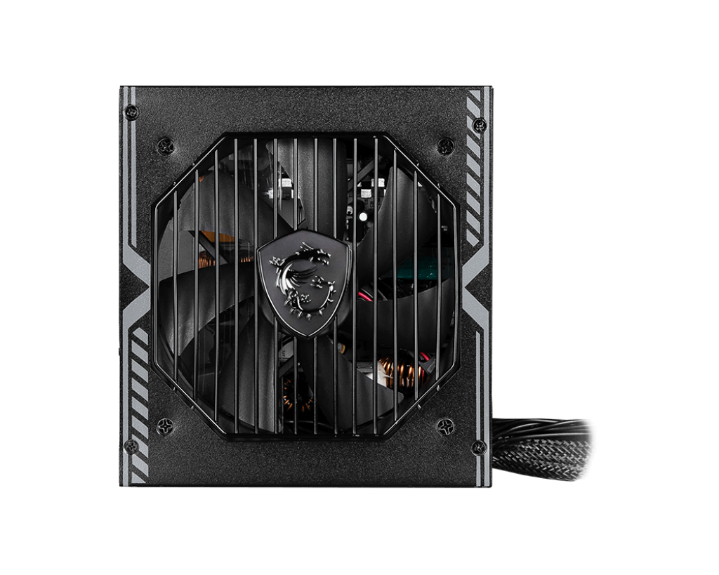 MSI MAG A750BN 750W PSU – PCIe 5.0, 80 Plus Certified, High-Efficiency ATX Power Supply for Gaming & Workstations