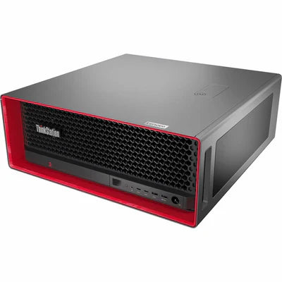 Lenovo ThinkStation P5 TWR (1000W) Intel Xeon W3-2423, 16GB DDR5, 1TB SSD, No Graphics Card, USB Traditional KYB Arabic/English, USB Calliope Mouse, Win11 Pro 64 for Workstations, 3Yr