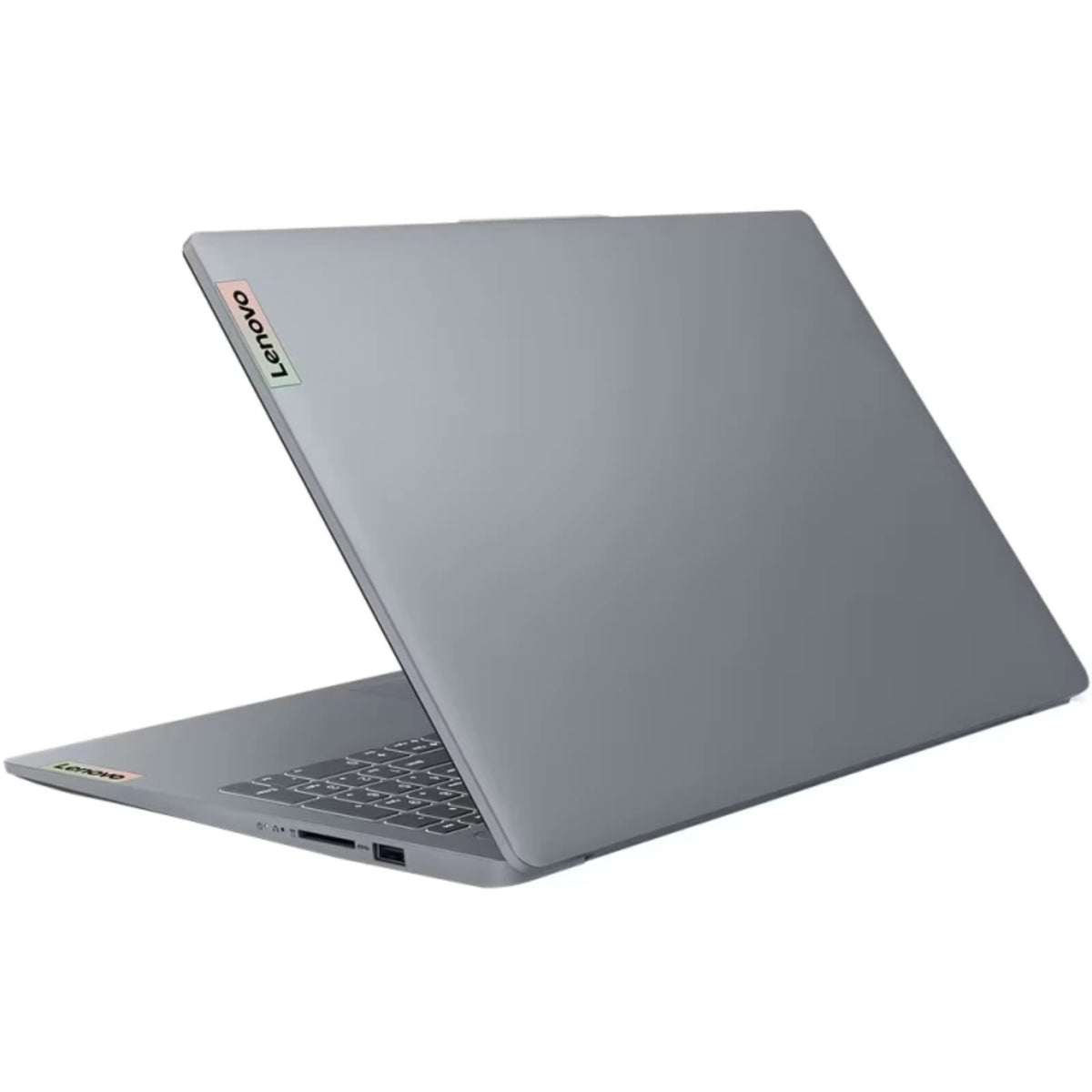 Lenovo IdeaPad 3 Slim | Intel Core i3-13th Gen | Free 512GB External Storage + Laptop Bag + Mouse + Mousepad + Antivirus