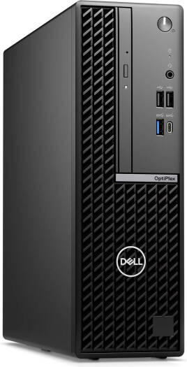 Dell OptiPlex 7020 Small Form Factor Desktop Computer, Intel Core i5 14500 vPro Processor, 8GB RAM, 1TB SSD, Intel UHD Graphics 770, English-Arabic KB216 K/B, Windows 11 pro, Black