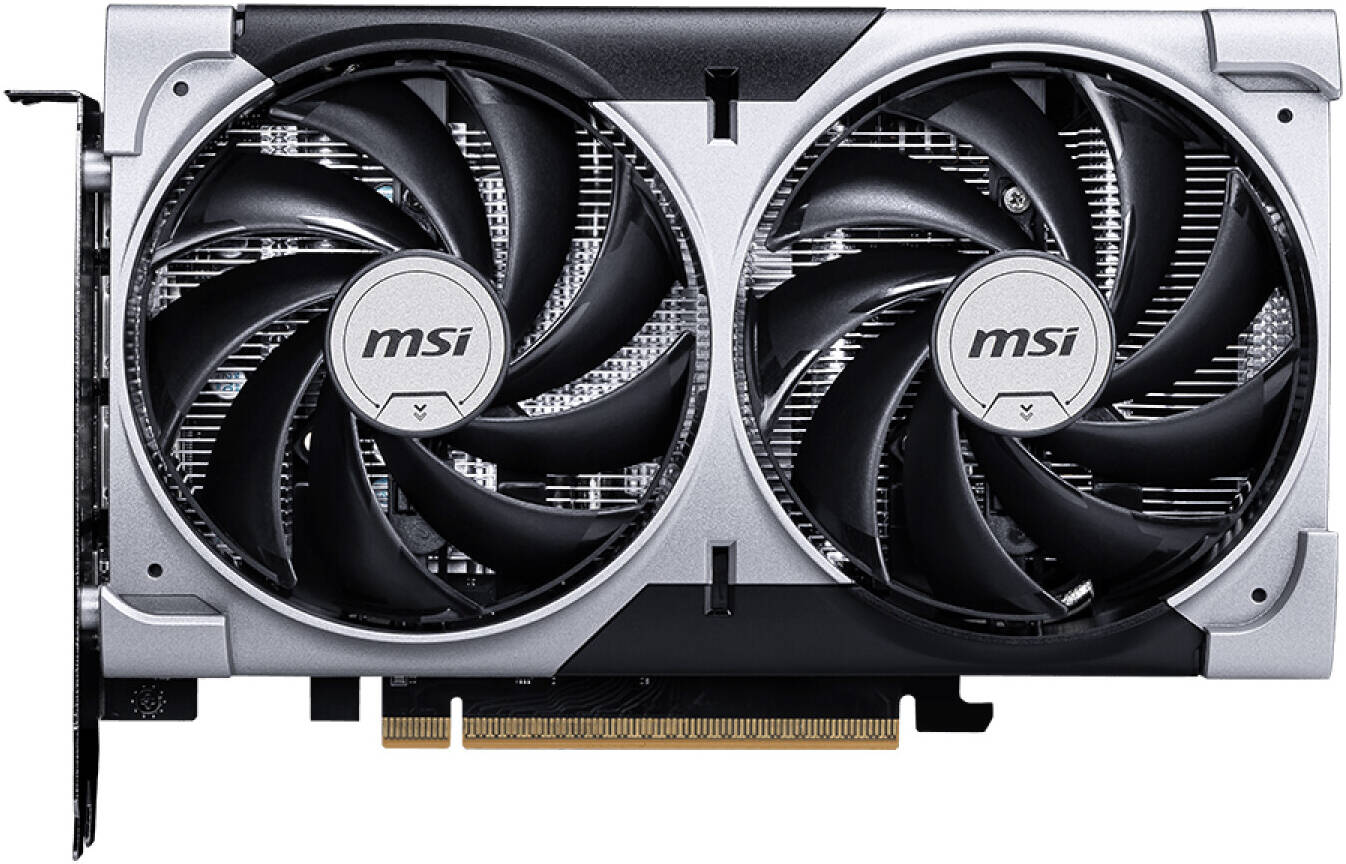 MSI GeForce RTX 5060 8GB VENTUS 2X OC Graphics Card – High-Performance Gaming & VR-Ready GPU
