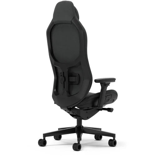 Fractal Design Refine Fabric Dark Chair – Ergonomic Office & Gaming Seating with Premium Comfort