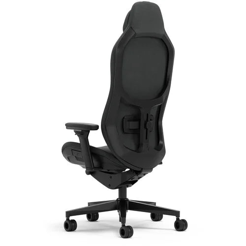 Fractal Design Refine Fabric Dark Chair – Ergonomic Office & Gaming Seating with Premium Comfort