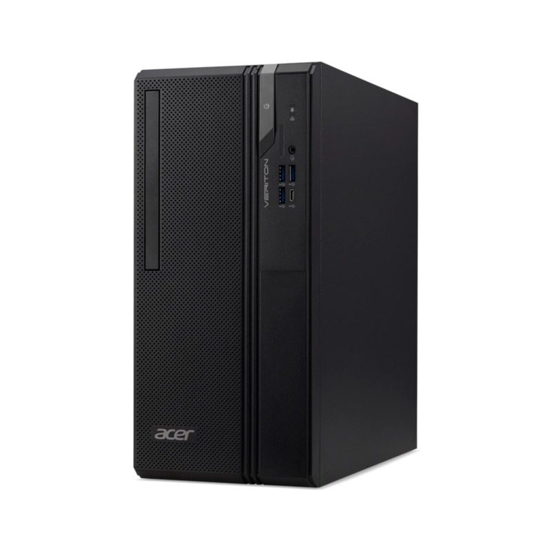 Acer Veriton VS2 Tower Business Desktop – 14th Gen Intel® Core™ i7-14700, 8GB DDR5 RAM, 512GB SSD, Intel UHD Graphics, Windows 11 Pro, English Keyboard & Mouse, 3-Year CIW Warranty