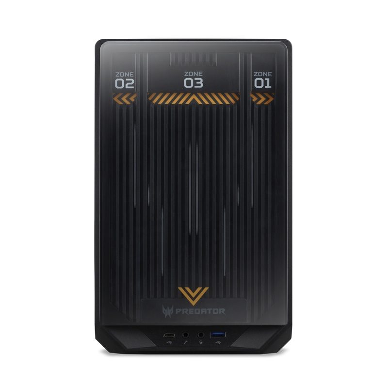 Acer Predator POX-650 Orion Ci7-13700/16GB DDR4/1024GB SSD/ RTX4070Ti/WiFi+BT/W11 Home