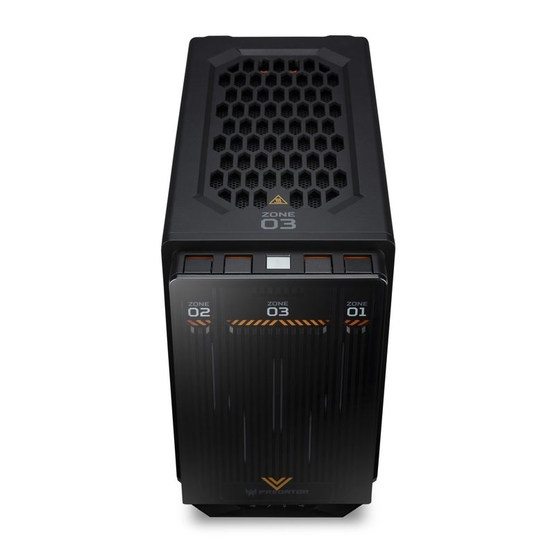 Acer Predator POX-650 Orion Ci7-13700/16GB DDR4/1024GB SSD/ RTX4070Ti/WiFi+BT/W11 Home