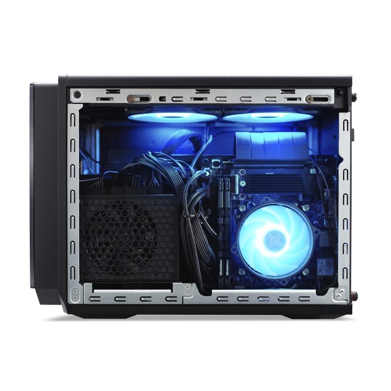 Acer Predator POX-650 Orion Ci7-13700/16GB DDR4/1024GB SSD/ RTX4070Ti/WiFi+BT/W11 Home