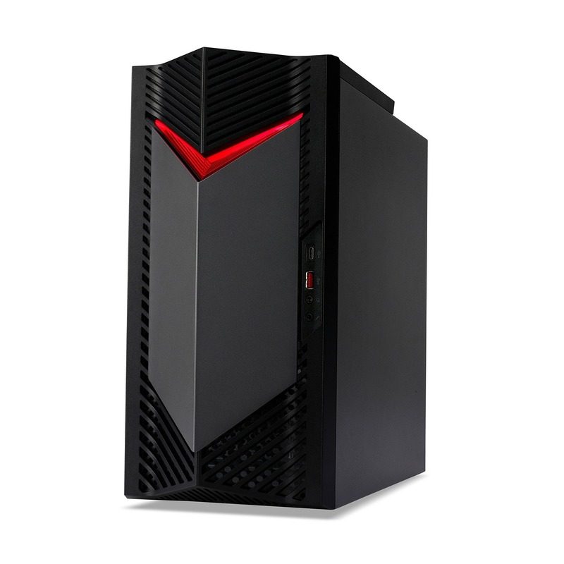 Acer Nitro/N50-656/Mini TWR/i7-14700F/32GB/1TB SSD/RTX 4060/W11H/1R