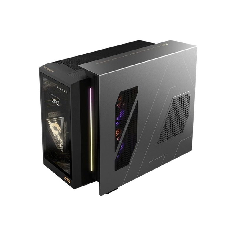 MSI MEG Vision X/AI 2NVZ9-048EU/Tower/U9-285K/64GB/2TB/RTX 5090/W11H/2R