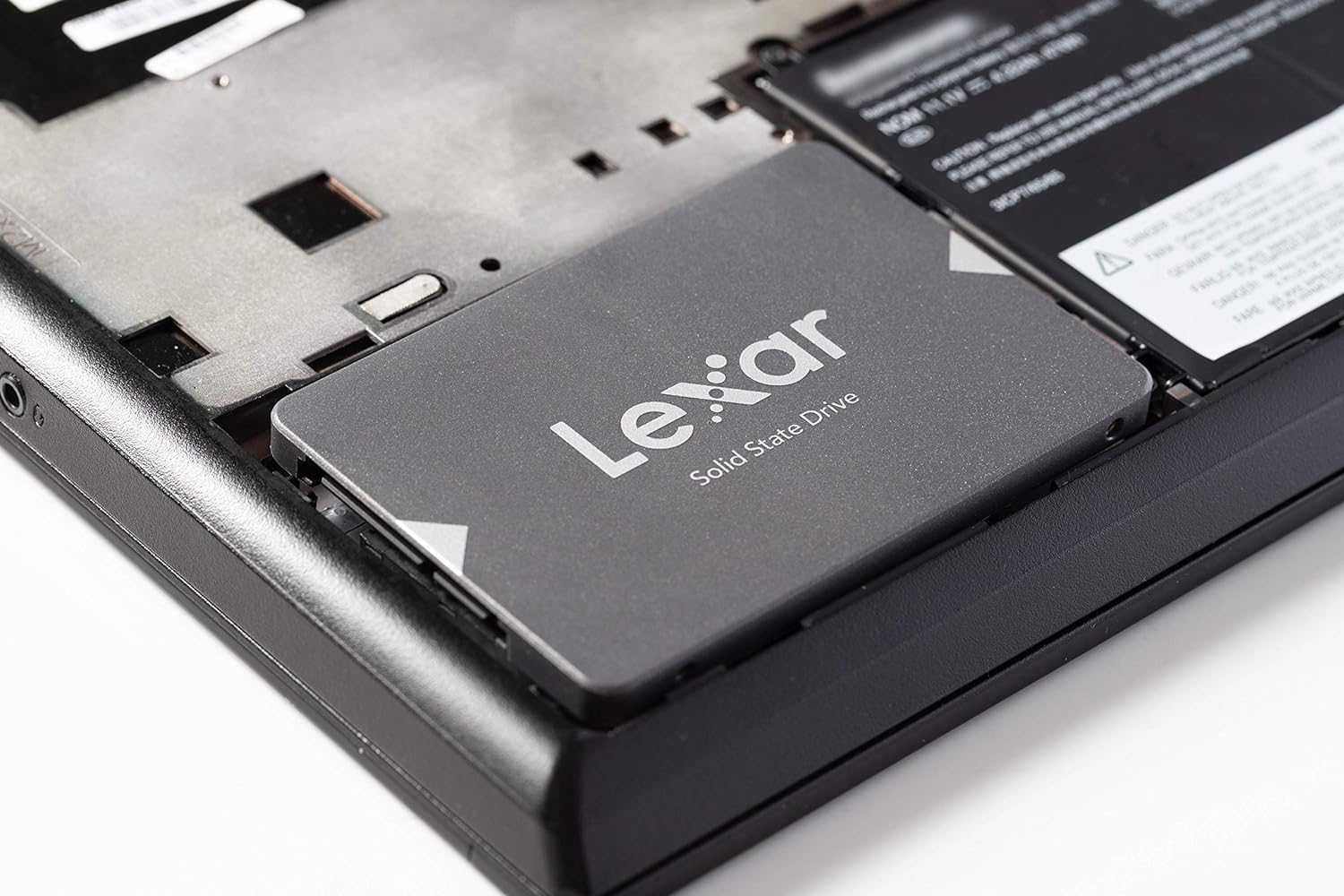 Lexar NS100 512GB / 1TB / 2TB 2.5” (SATA 6Gb/s SSD) Solid State Drive