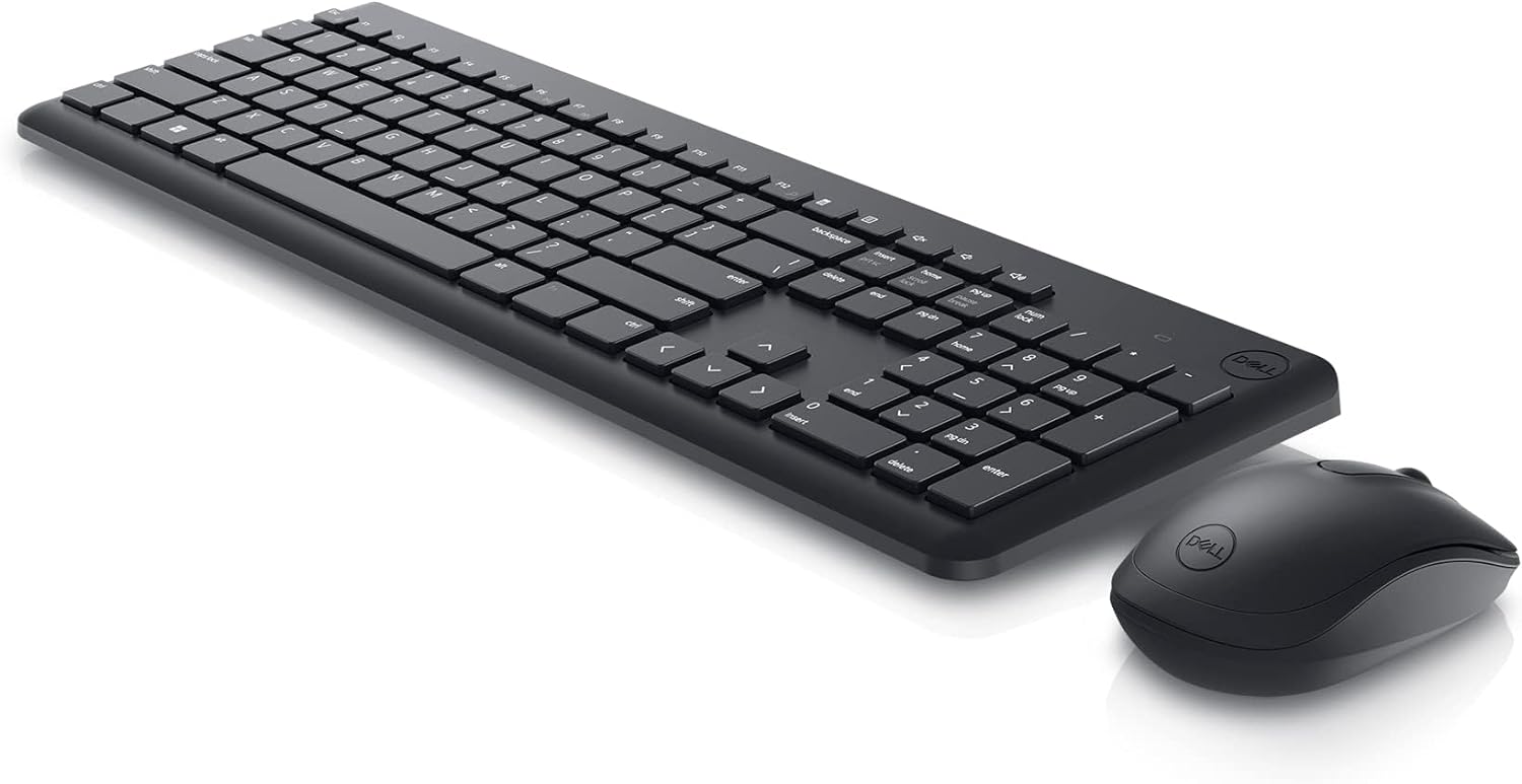 Dell KM3322W Keyboard and Mouse