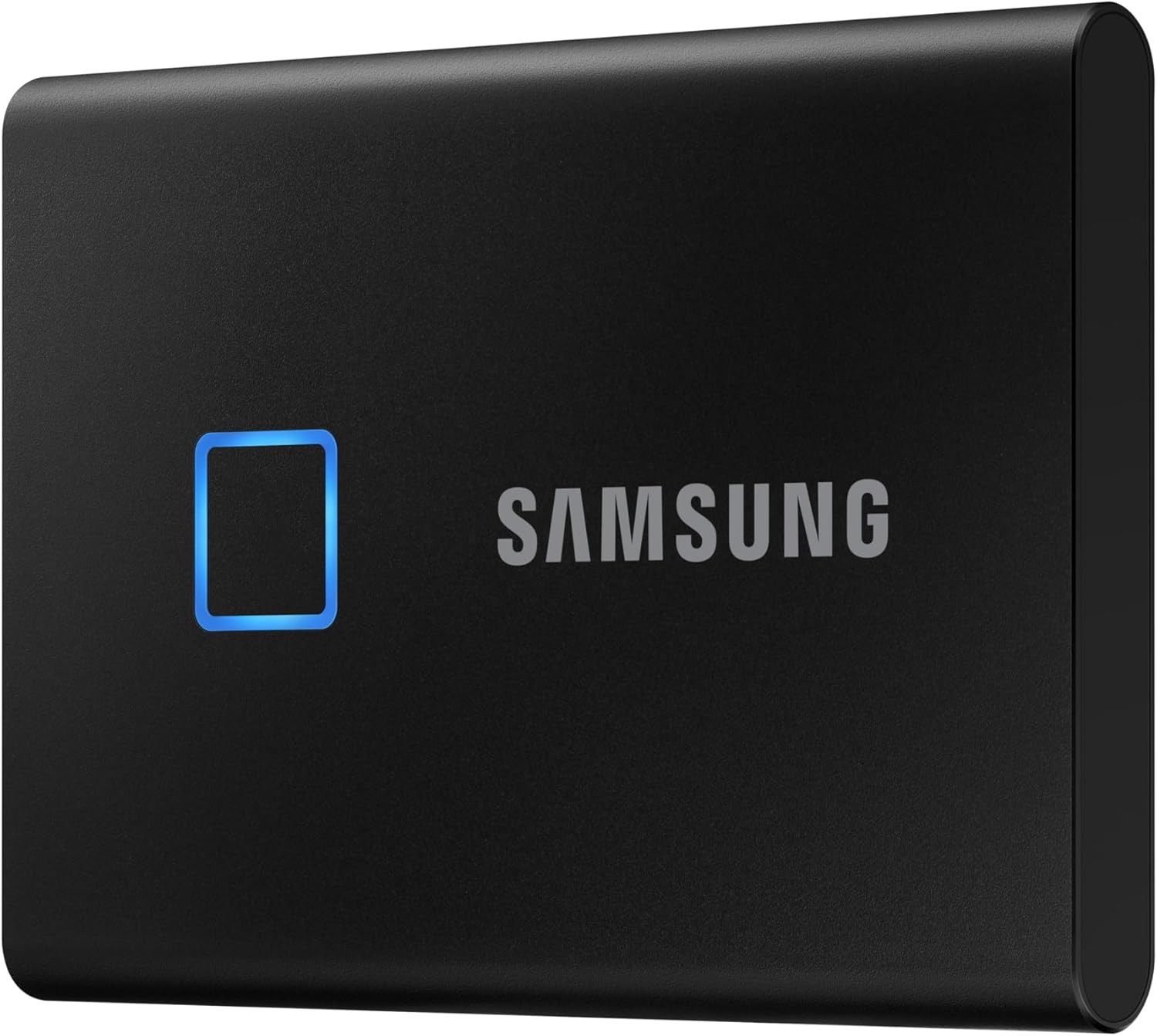 SAMSUNG T7 Touch Portable SSD (MU-PC1T0K/WW) - 1TB / 2TB