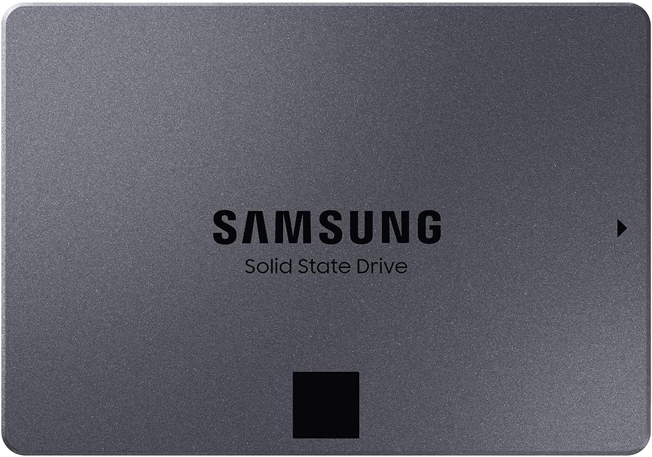 Samsung 870 QVO SATA SSD 2.5