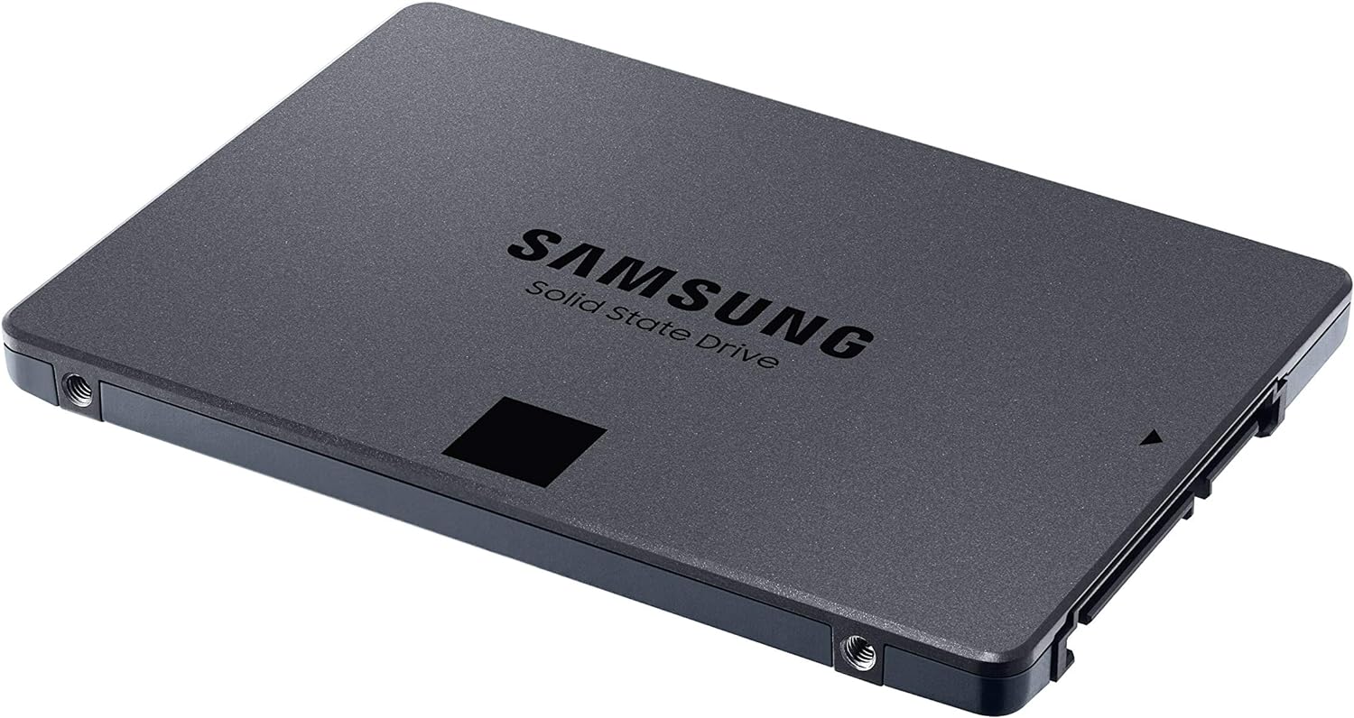 Samsung 870 QVO SATA SSD 2.5