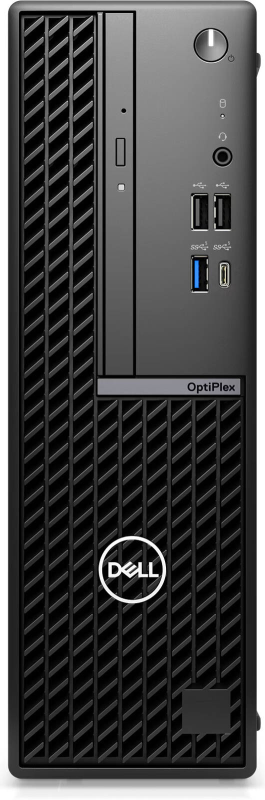 Dell OptiPlex 7020 Small Form Factor Desktop Computer, Intel Core i5 14500 vPro Processor, 8GB RAM, 1TB SSD, Intel UHD Graphics 770, English-Arabic KB216 K/B, FreeDOS, Black | DAAADEL11702DI5BX001