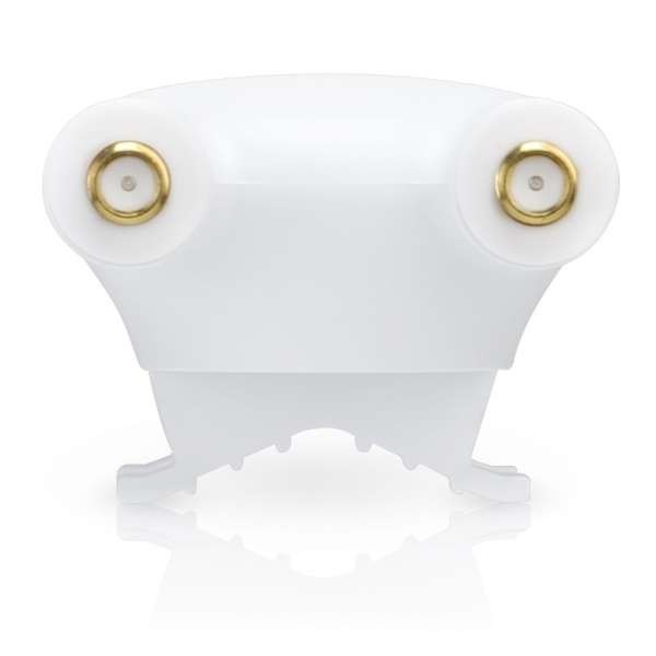 Ubiquiti UAP-AC-M-EU – UniFi AC Mesh Wi-Fi Access Point, Dual-Band, 2x2 MIMO, High-Performance Outdoor/Indoor Wireless, Weather-Resistant, PoE Powered