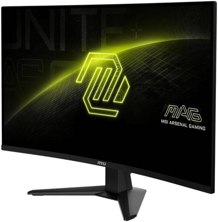 MSI MAG 32C6 32" FHD Curved VA Monitor – 180Hz Refresh Rate, 1ms Response, Immersive Gaming Display