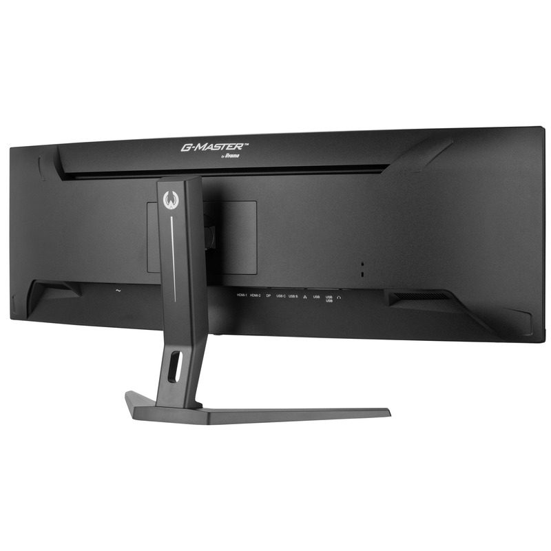 45" IIYAMA GCB4580DQSN-B1 G-Master DQHD Gaming