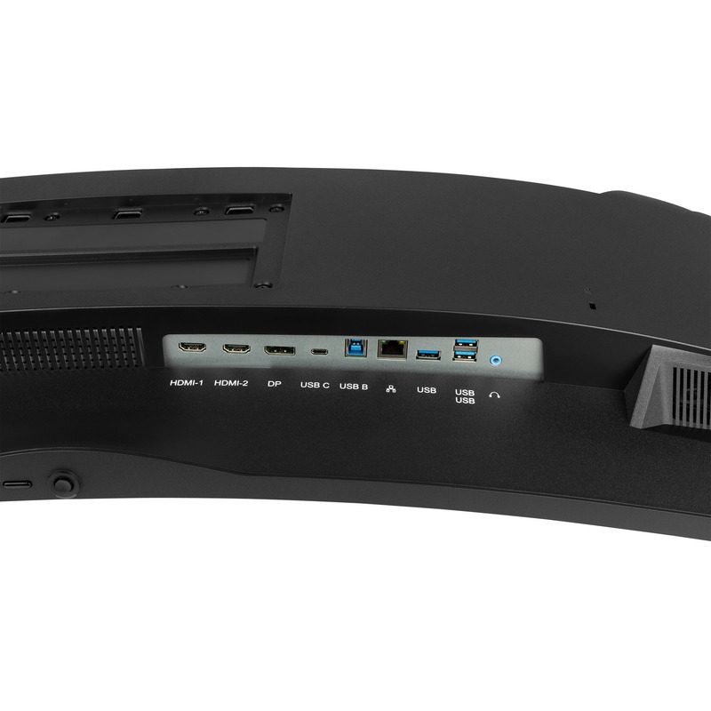 45" IIYAMA GCB4580DQSN-B1 G-Master DQHD Gaming