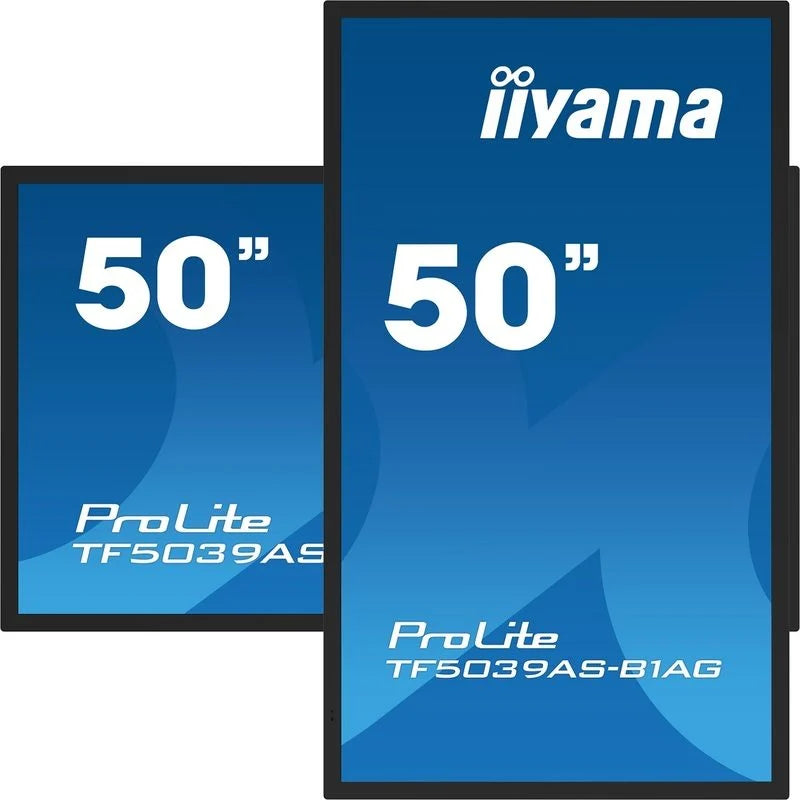 49,5" IIYAMA TF5039AS-B1AG ProLite 4K