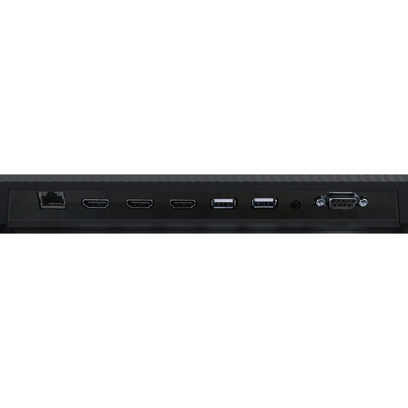 42,5" IIYAMA LH4360UHS-B2AG ProLite 4K