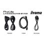 54,6" IIYAMA LH5560UHS-B1AG ProLite 4K