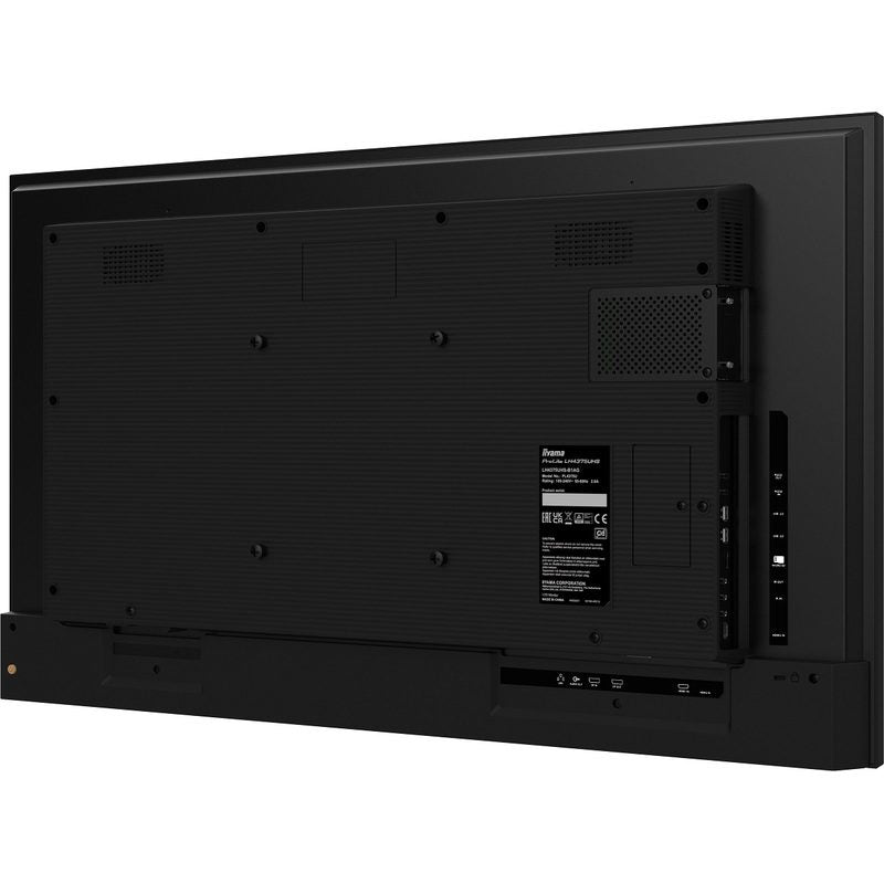 54,6" IIYAMA LH5565UHSB-B1 ProLite 4K