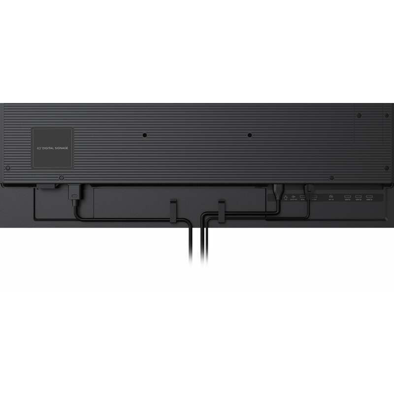 54,6" IIYAMA LH5565UHSB-B1 ProLite 4K