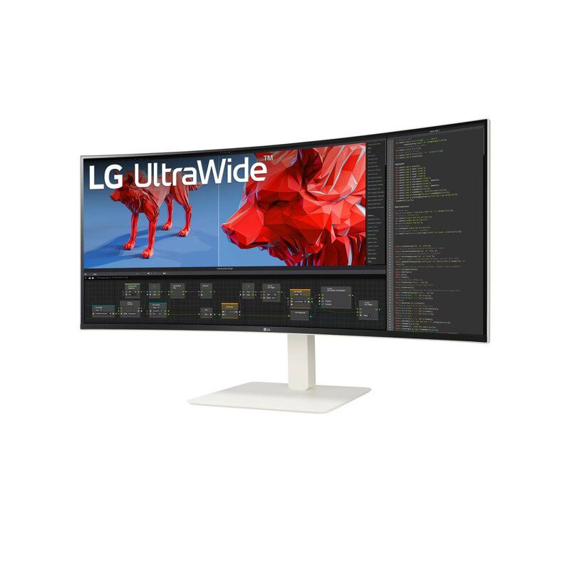 37,5" LG 38WR85QC-W UltraWide WQHD+