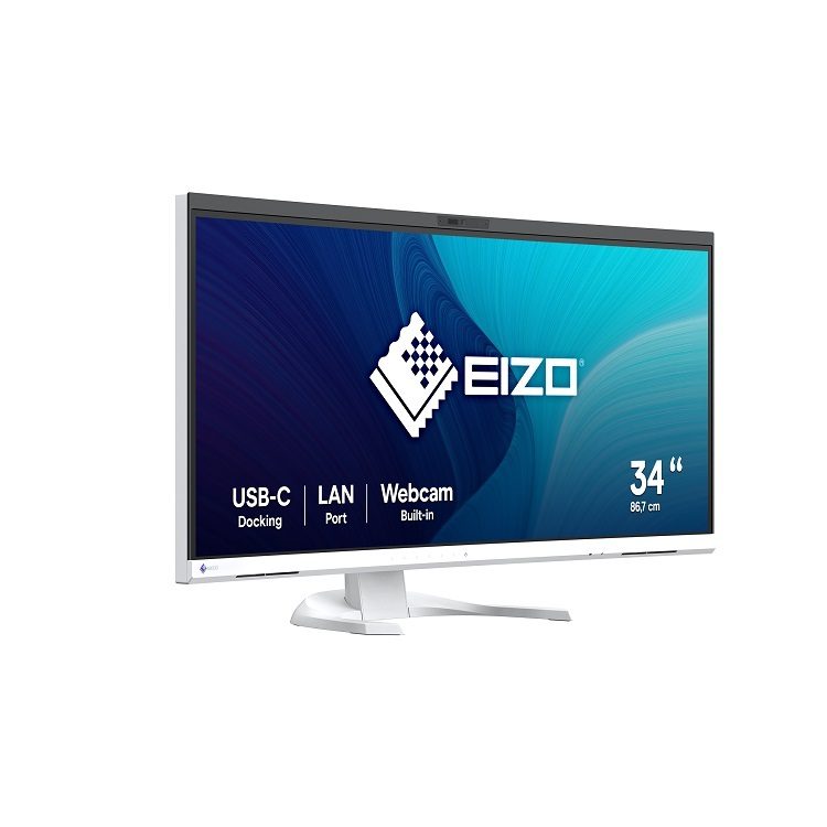 34,1" EIZO EV3450XC FlexScan UW-QHD UWQHD