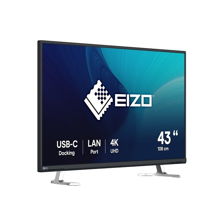 42,5" EIZO EV4340X-BK FlexScan 4K