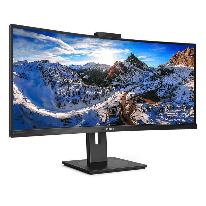 34" PHILIPS 346P1CRH/00 UW-QHD UWQHD