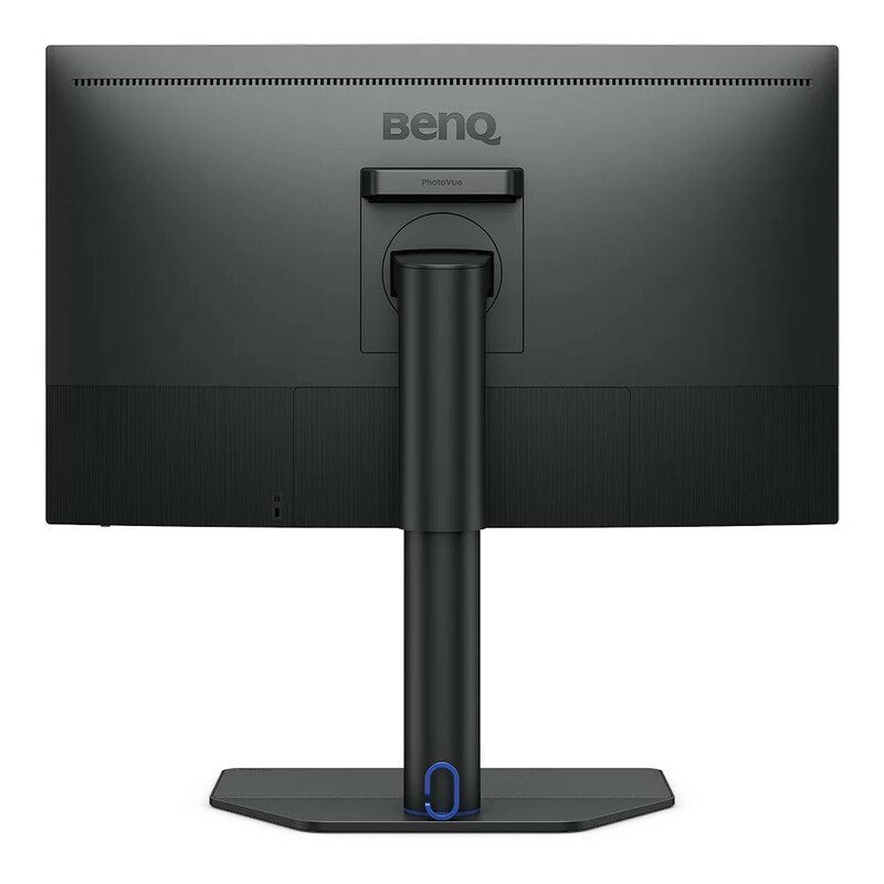 BENQ 27" LED SW272U/ 3840x2160/ IPS panel/ 1000:1/ 5ms/ 2x HDMI/ DP/ USB-C/ 2x USB/ black