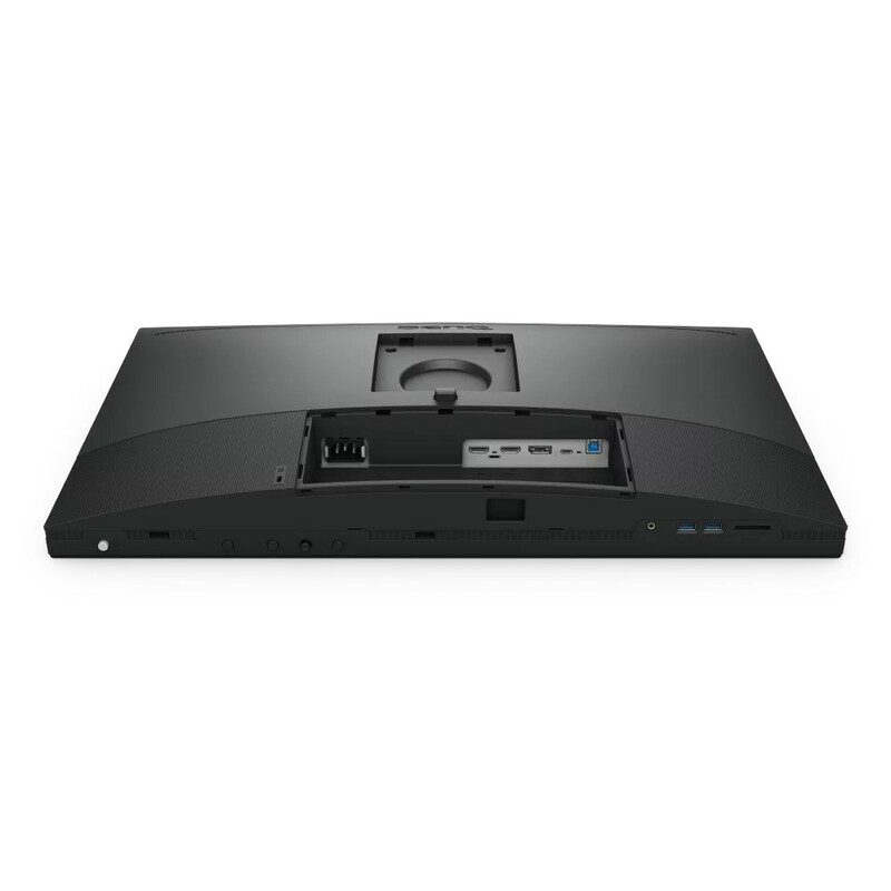BENQ 27" LED SW272U/ 3840x2160/ IPS panel/ 1000:1/ 5ms/ 2x HDMI/ DP/ USB-C/ 2x USB/ black