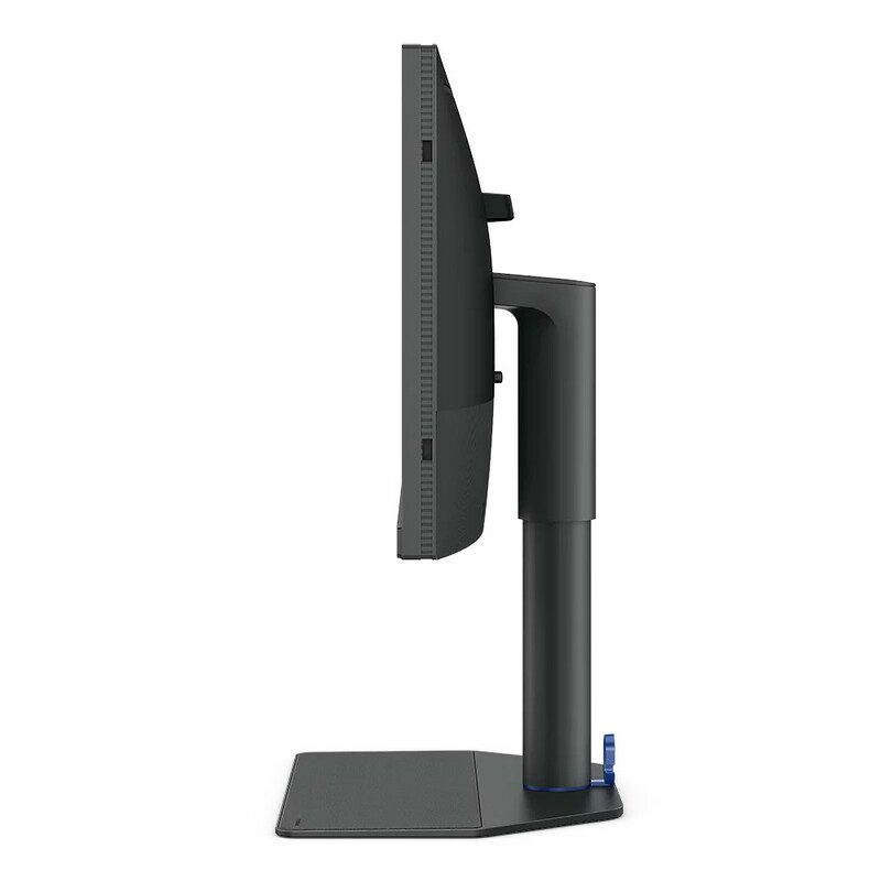 BENQ 27" LED SW272U/ 3840x2160/ IPS panel/ 1000:1/ 5ms/ 2x HDMI/ DP/ USB-C/ 2x USB/ black