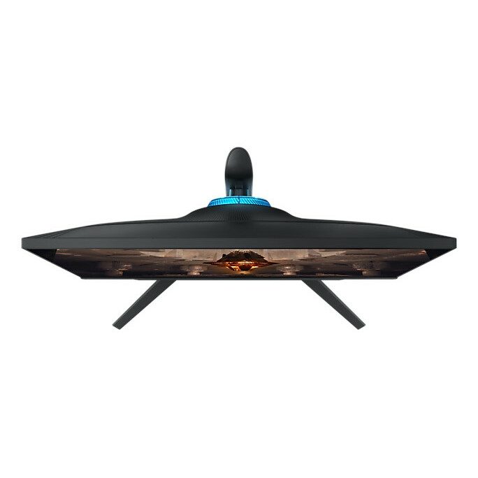 28" SAMSUNG G70B Odyssey 4K Gaming