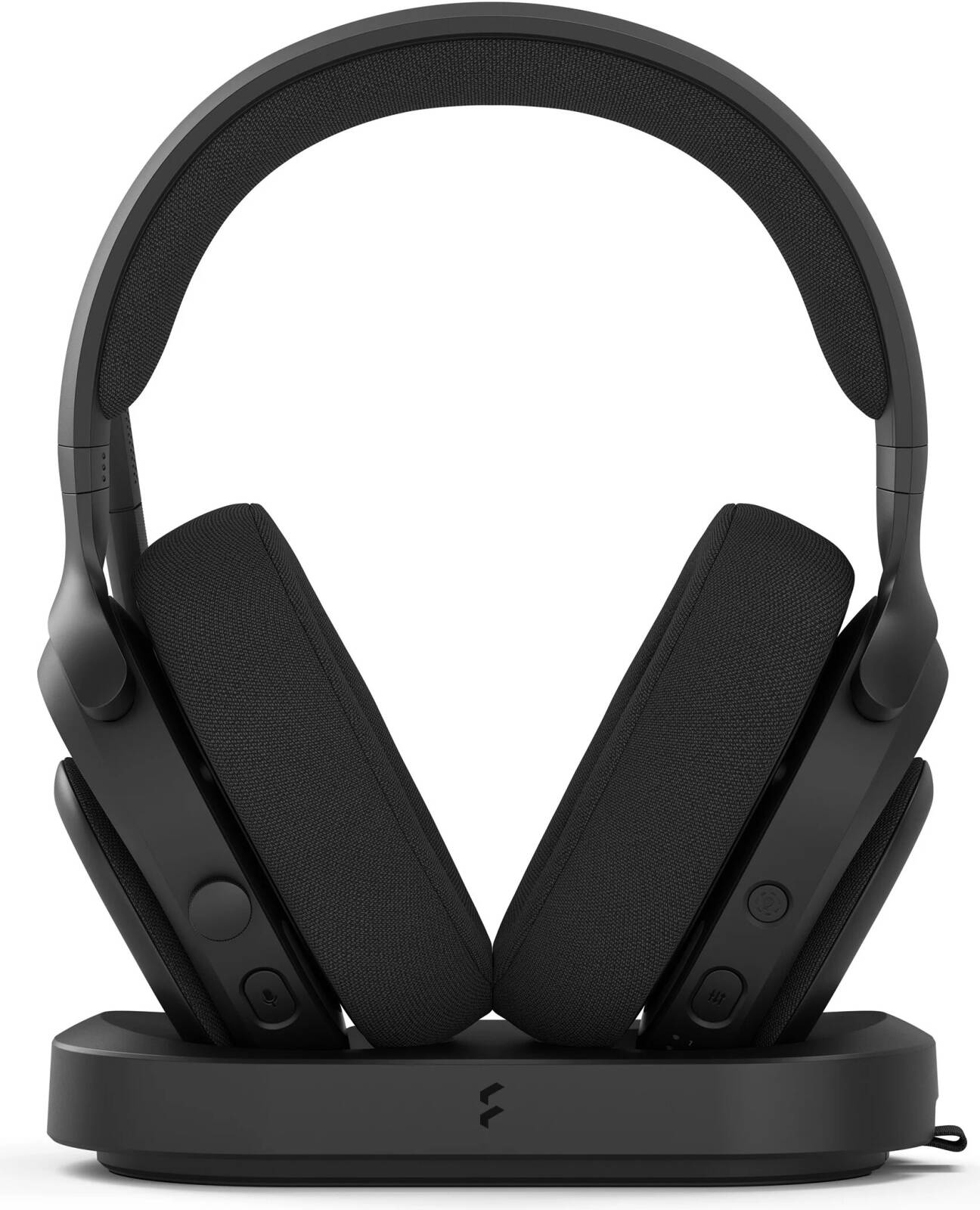 Fractal Design Scape Dark Headset – Premium RGB Gaming & Office Headphones with Clear Audio