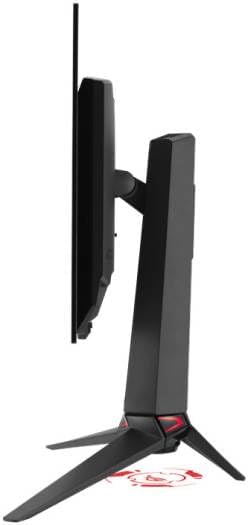 ASUS ROG Swift OLED PG27AQDM Gaming Monitor – 27", 2560x1440 QHD, 240Hz, 0.03ms Response, HDMI (x2) + DisplayPort + USB Hub, Black