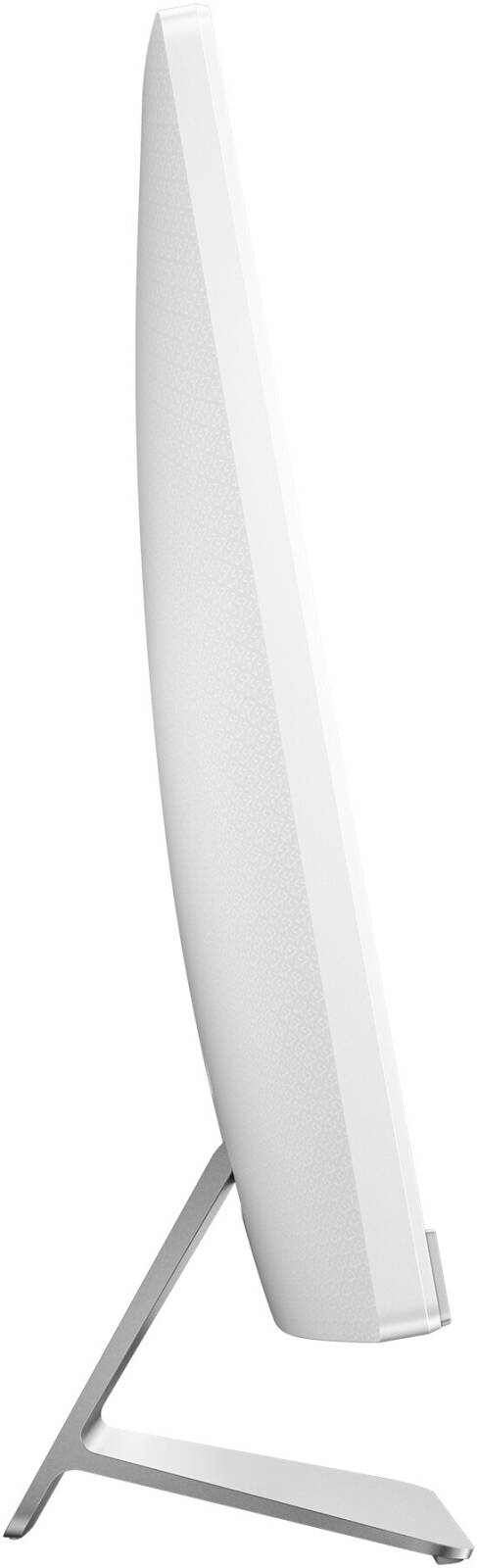 ASUS A3402WVAK All-In-One Desktop Computer, 24" FHD Anti-Glare Display, Intel Core i5-1335U, 8GB RAM, 512GB SSD, Intel Iris Xe Graphics, English-Arabic Keyboard, FreeDOS, White | A3402WVAK-WPC0540