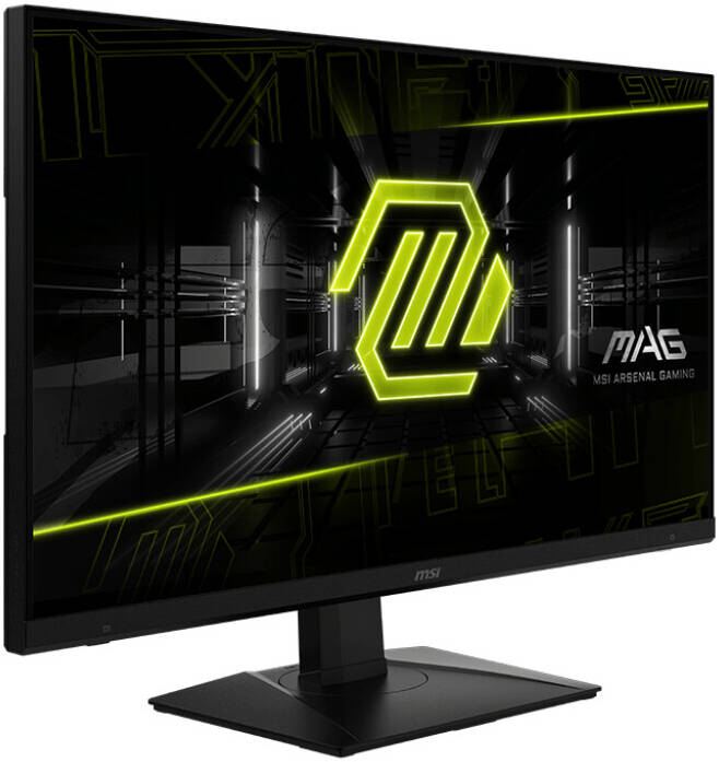 MSI MAG 322UPF 32" 4K UHD IPS Monitor – 160Hz Refresh Rate, 1ms Response, Flat Screen for Gaming & Professional Use