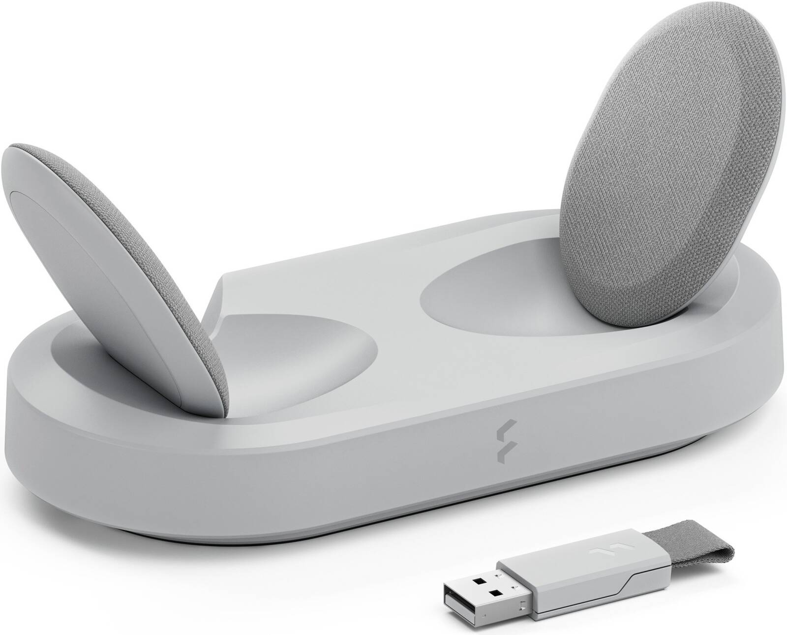 Fractal Design Scape Light Headset – Lightweight RGB Gaming & Office Headphones with Clear Audio