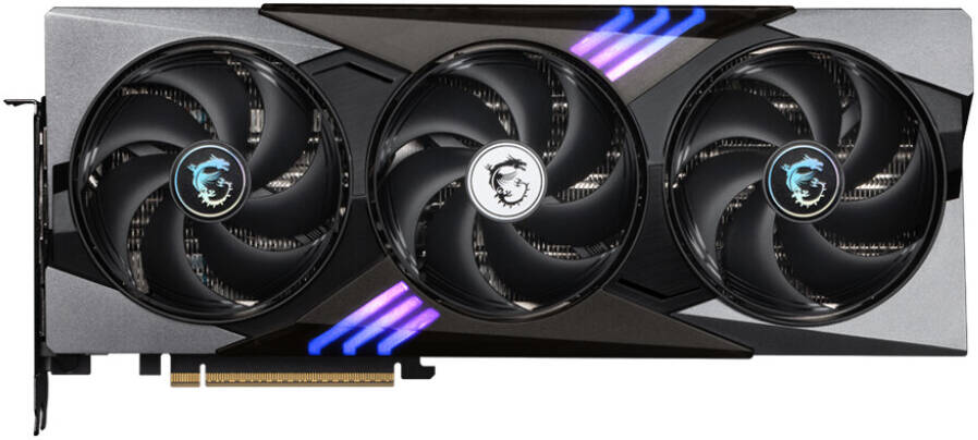 MSI GeForce RTX 5080 16GB GAMING TRIO OC Graphics Card – Ultimate Gaming & High-Performance GPU
