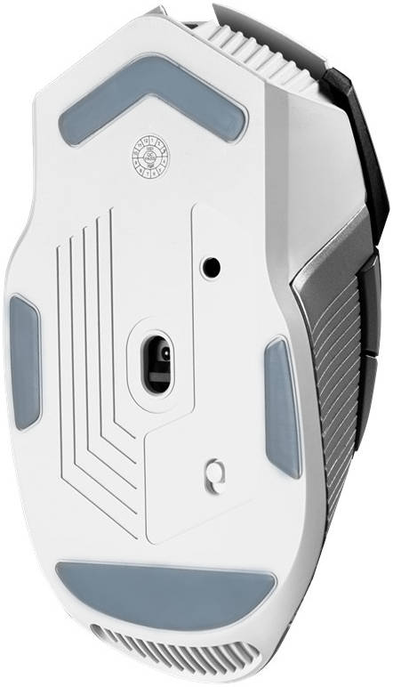 GALAX HOF Tactical M1 Wireless Gaming Mouse – Up to 32,000 DPI PixArt Sensor, USB-C & 2.4GHz Dual Mode, ARGB Lighting, 8 Programmable Macro Buttons, Ergonomic E-Sports Design