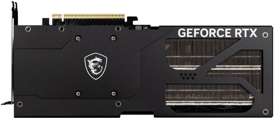 MSI GeForce RTX 5070 Ti 16GB VENTUS 3X OC Graphics Card – Triple-Fan Cooling, Ray Tracing, DLSS 3, High-Performance Overclocked Gaming GPU