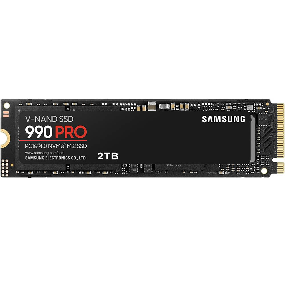 SAMSUNG 990 PRO NVME M.2 MZ SSD 1TB