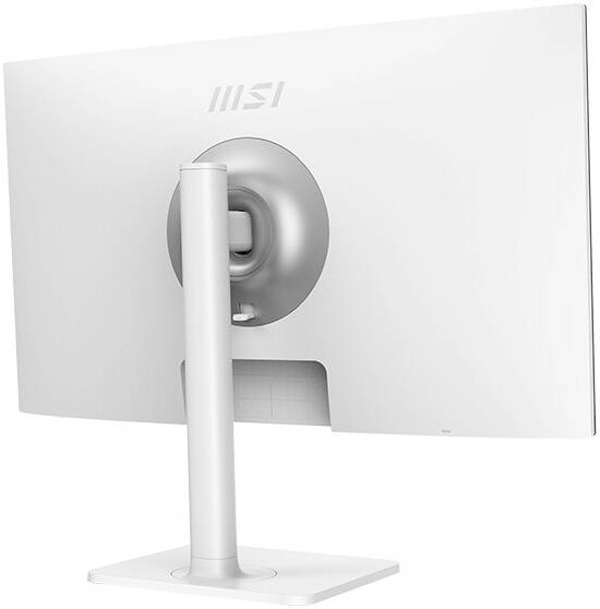 MSI Modern PRO MD272XPW 27" FHD IPS Monitor – 100Hz Refresh Rate, 1ms Response, HDR, Adjustable Stand, Ultra-Clear Professional Display for Work & Gaming